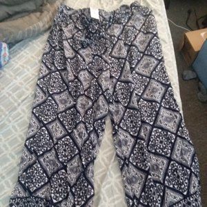 Bohemian-Style Pants